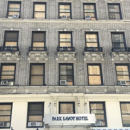 Park Savoy Hotel New York Exterior photo