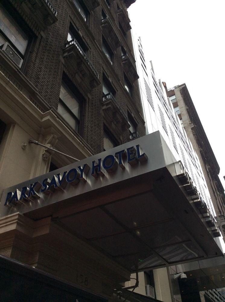 Park Savoy Hotel New York Exterior photo