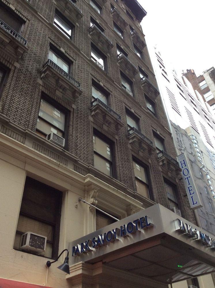 Park Savoy Hotel New York Exterior photo